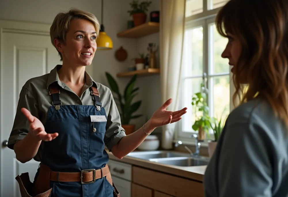 Video Pipe Inspection process in Loma Linda, California — Plumber California